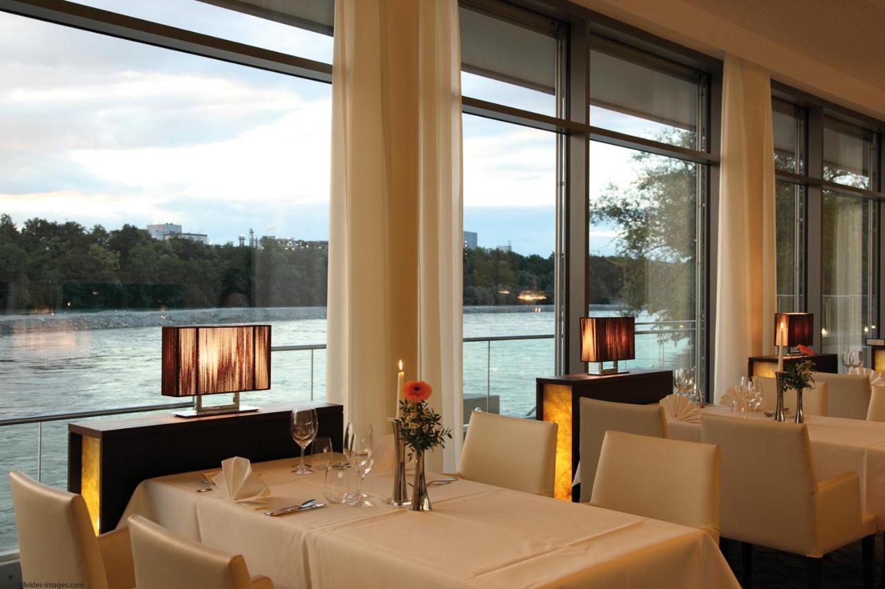 Park-Hotel Am Rhein - Gesundheitshotel Und Residenzen Райнфелден Екстериор снимка